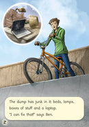 Phonic Books That Dog! Bindup US - Hardback