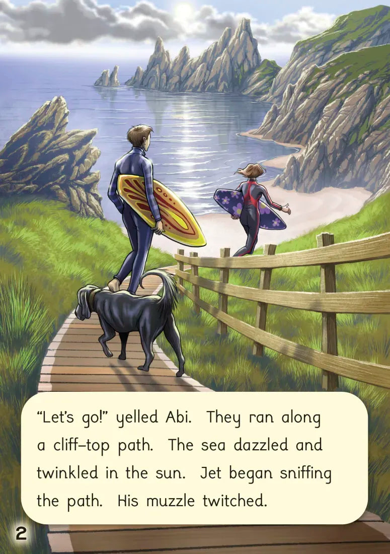 Phonic Books That Dog! Bindup US - Hardback