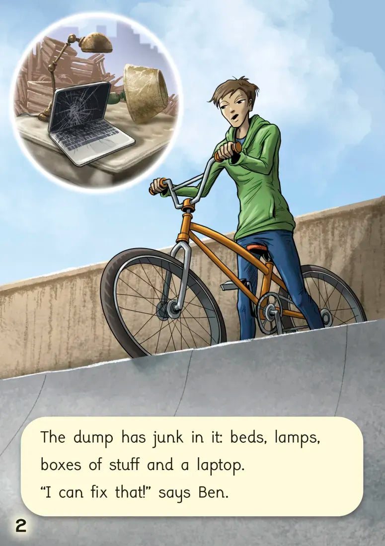 Phonic Books That Dog! Bindup US - Hardback