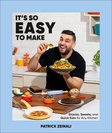 It's So Easy to Make-Cookery / food and drink / food writing-買書書 BuyBookBook