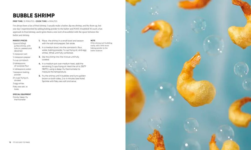 It's So Easy to Make US - Hardback