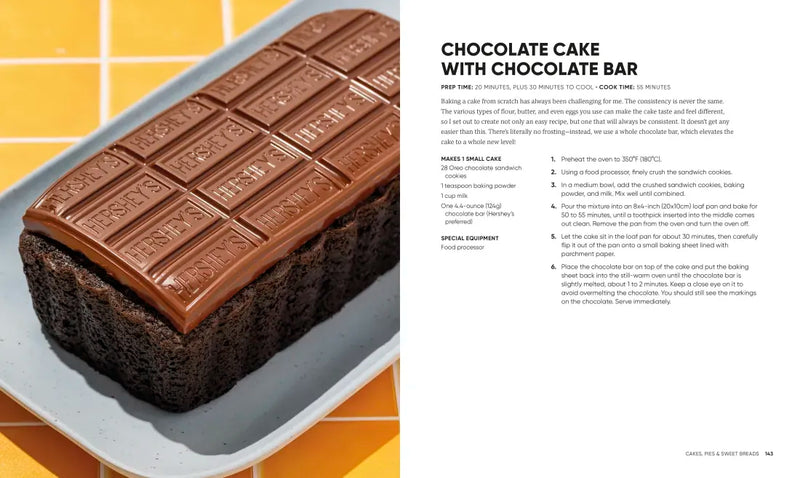 It's So Easy to Make US - Hardback