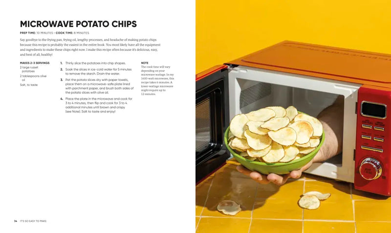 It's So Easy to Make US - Hardback