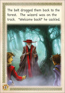 Phonic Books Magic Belt Bindup US - Hardback