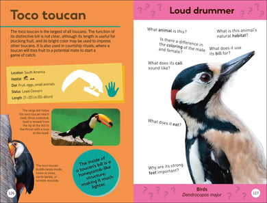 Quiz Yourself Clever! Animals of the World US - Paperback / softback
