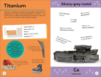Quiz Yourself Clever! Elements US - Paperback / softback