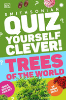 Quiz Yourself Clever! Trees of the World-Children’s / Teenage general interest: Puzzles and quizzes-買書書 BuyBookBook