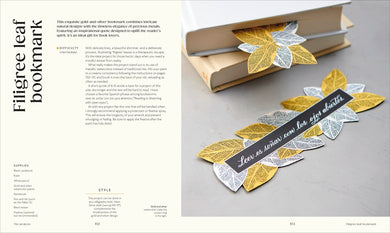 The Calligraphy Book US - Hardback