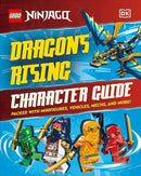 LEGO Ninjago Dragons Rising Character Guide (Library Edition)-Children’s / Teenage general interest: Hobbies/ quizzes/ toys and games-買書書 BuyBookBook