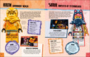 LEGO Ninjago Dragons Rising Character Guide (Library Edition) US - Hardback