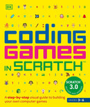 Coding Games in Scratch-Children’s / Teenage general interest: Programming and scripting languages-買書書 BuyBookBook