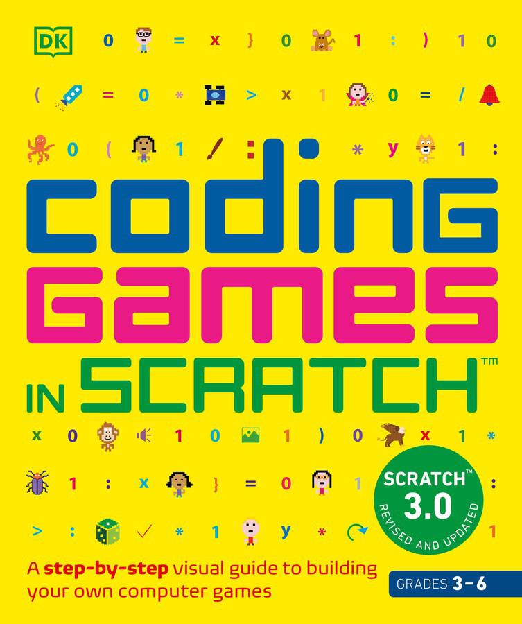 Coding Games in Scratch-Children’s / Teenage general interest: Programming and scripting languages-買書書 BuyBookBook