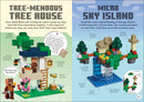 LEGO Minecraft Ideas (Library Edition) US - Hardback