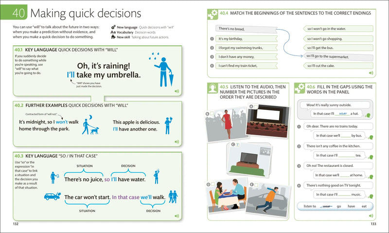 English for Everyone Course Book Level 2 Beginner US - Book