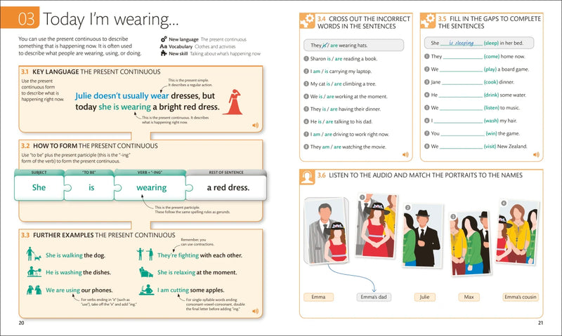 English for Everyone Course Book Level 2 Beginner US - Book