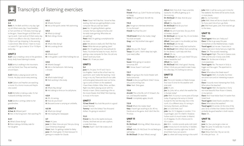 English for Everyone Practice Book Level 2 Beginner US - Paperback / softback