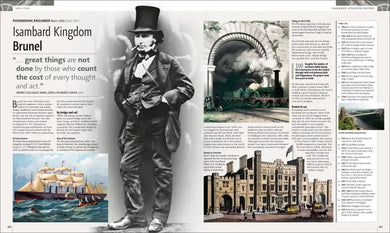 History of Britain and Ireland US - Hardback