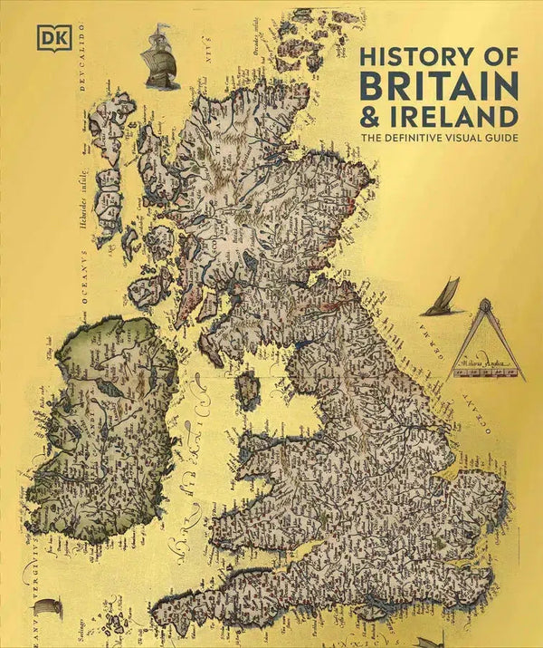 History of Britain and Ireland-European history-買書書 BuyBookBook