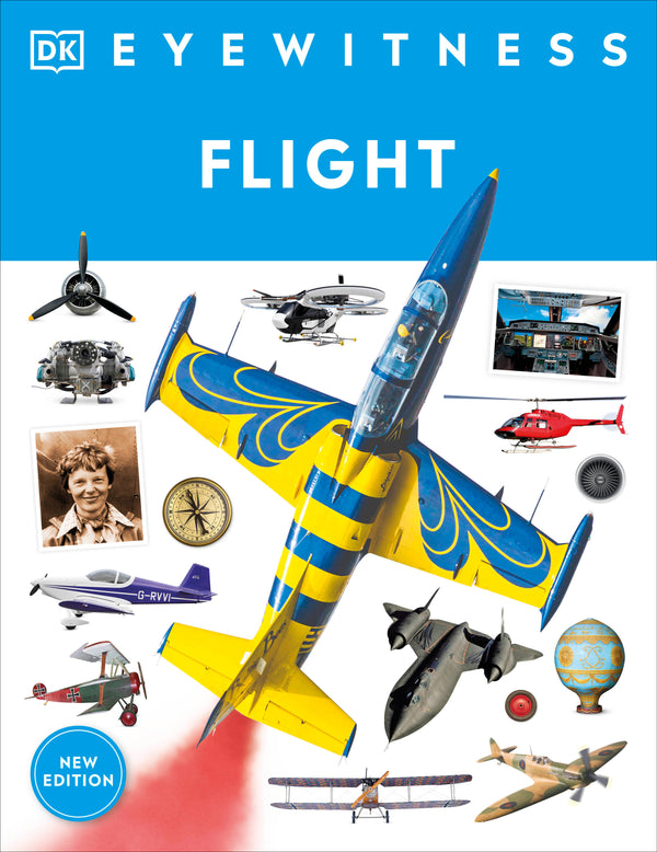 Eyewitness Flight-Children’s / Teenage general interest: Science and technology-買書書 BuyBookBook