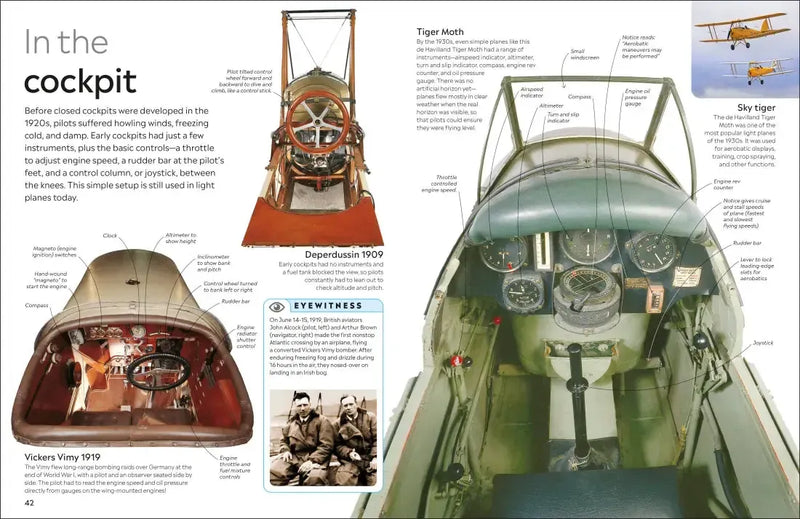 Eyewitness Flight US - Paperback / softback