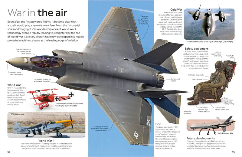 Eyewitness Flight US - Paperback / softback