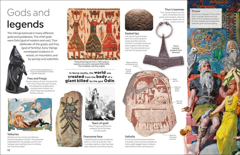 Eyewitness Viking US - Paperback / softback