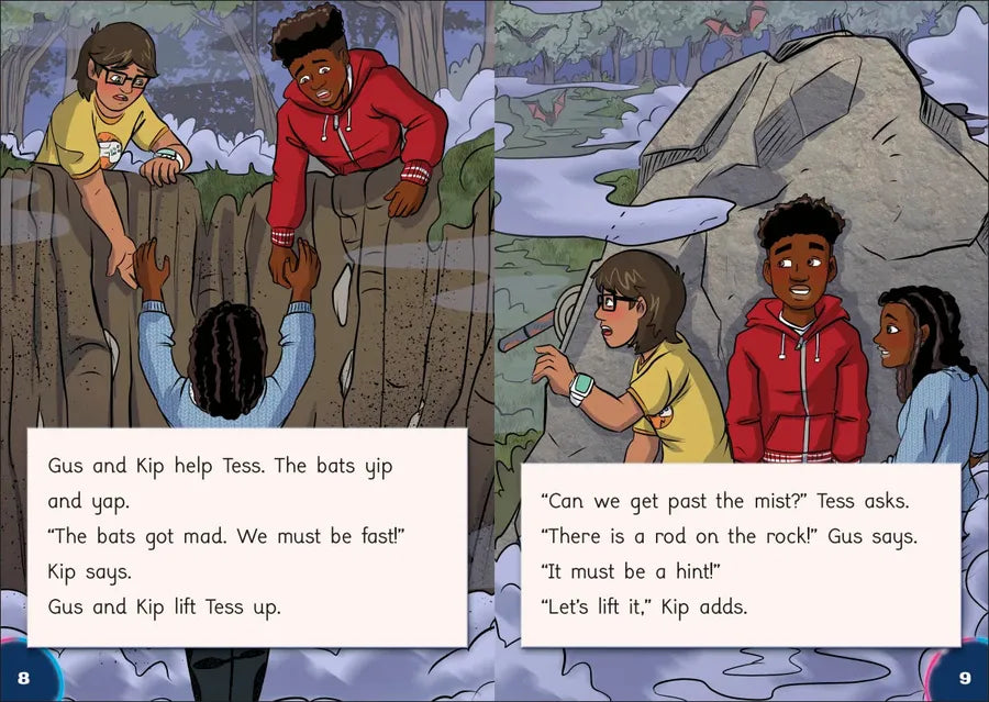 Phonic Books Get Out of the Game US - Multiple-component retail product, boxed