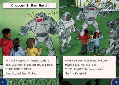 Phonic Books Get Out of the Game US - Multiple-component retail product, boxed