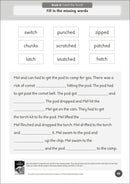 Phonic Books Mel on Mars Activities US - Paperback / softback