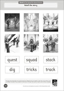 Phonic Books Mel on Mars Activities US - Paperback / softback