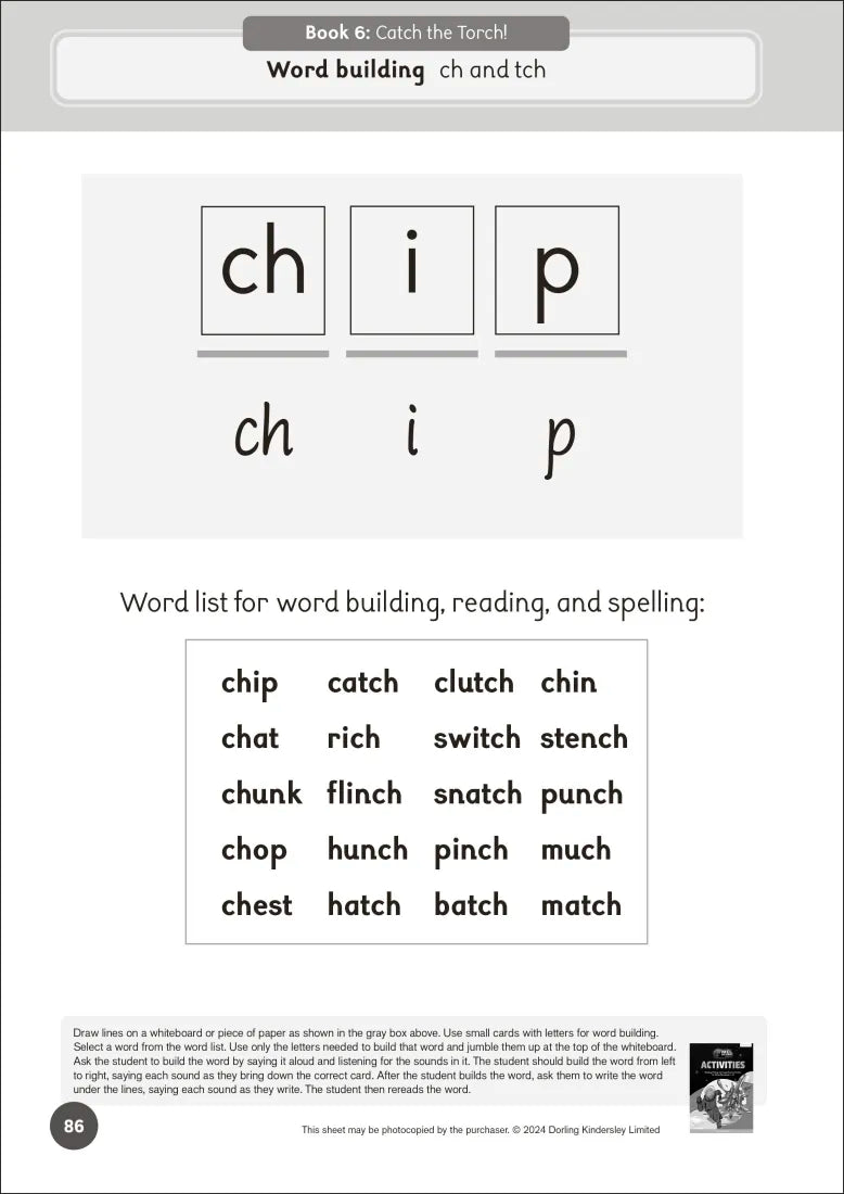 Phonic Books Mel on Mars Activities US - Paperback / softback