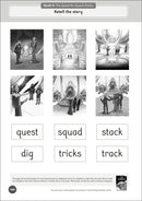 Phonic Books Mel on Mars Activities US - Paperback / softback