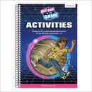 Phonic Books Get Out of the Game Activities-Children’s interactive and activity books and kits-買書書 BuyBookBook