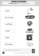 Phonic Books Get Out of the Game Activities US - Paperback / softback