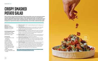 Exquisite Eats US - Hardback