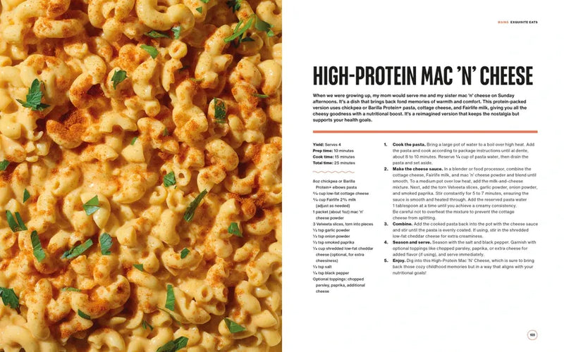 Exquisite Eats US - Hardback