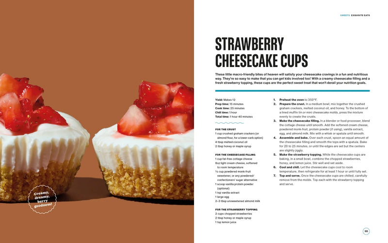 Exquisite Eats US - Hardback