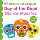 Bilingual Baby's First Day of the Dead - DÃ­a de muertos-Children’s / Teenage general interest: Places and peoples-買書書 BuyBookBook