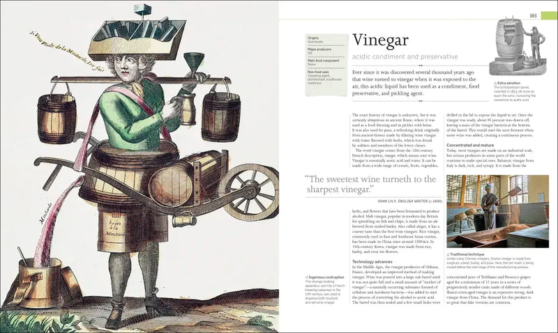 The Food Book US - Hardback