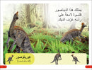 DK Super Readers Pre-level Meet the Dinosaurs (Arabic translation) US - Paperback / softback