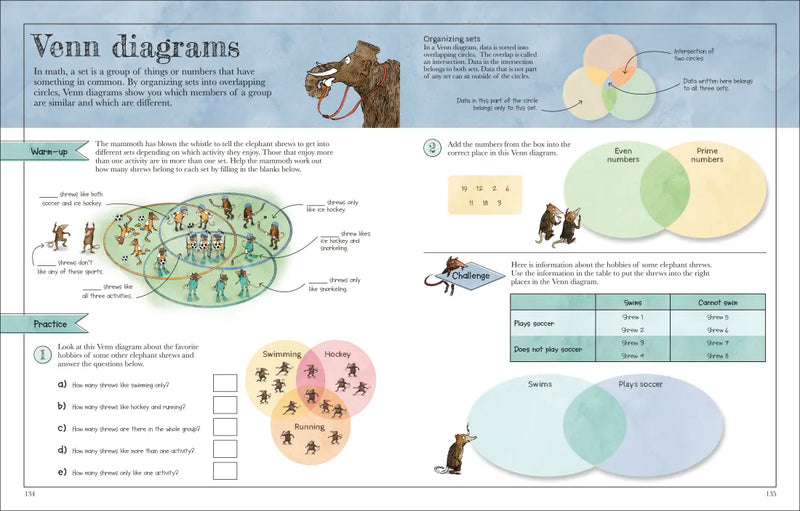 Mammoth Math Workbook US - Paperback / softback