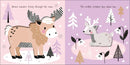 Little Chunkies: Animals in a Winter Wonderland US - Board book