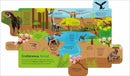 My Very Important Lift-the-Flap Book: Dinosaurs and Other Prehistoric Life US - Board book