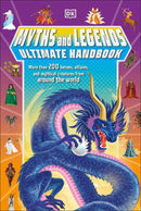 Myths and Legends Ultimate Handbook-Children’s Educational: Mathematics/ science/ technology-買書書 BuyBookBook