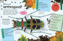 The Fact-Packed Activity Book Insects US - Paperback / softback