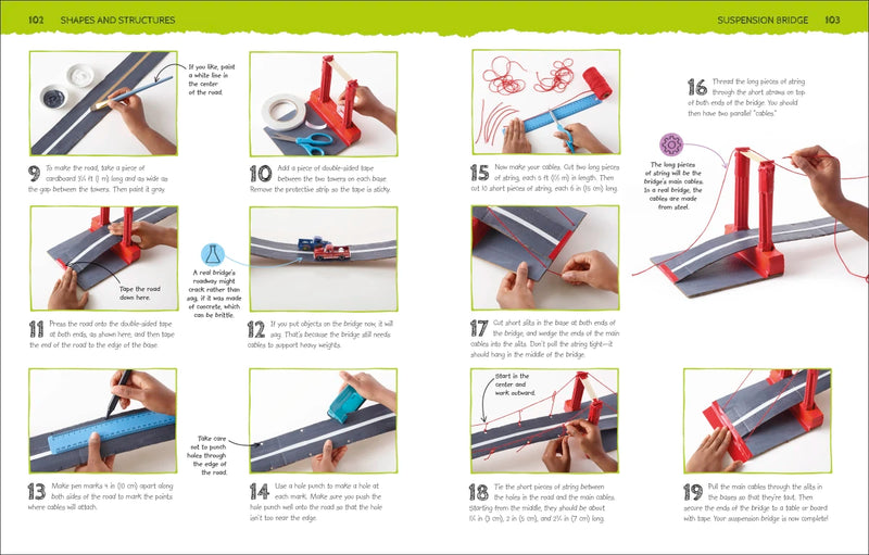 STEM Activity Lab US - Hardback