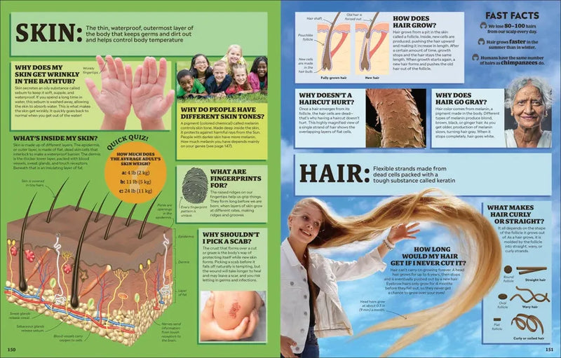 1,000 Curious Questions US - Hardback