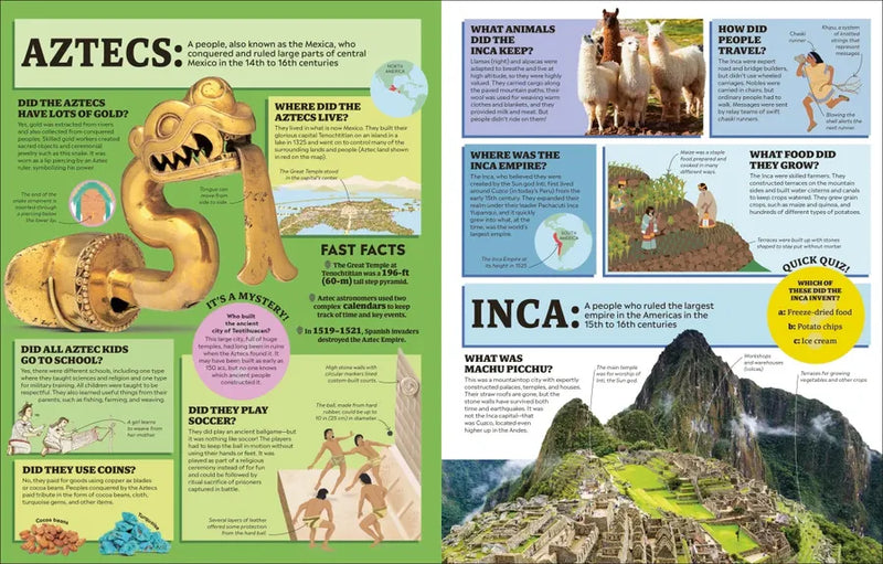 1,000 Curious Questions US - Hardback