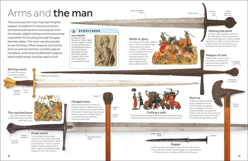 Knight US - Paperback / softback