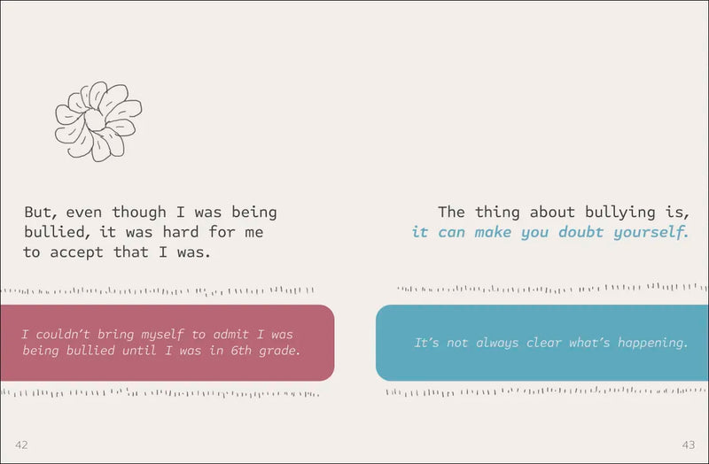 A Kids Book About Bullying US - Hardback